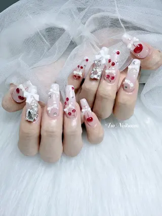 ネイル IRO NAIL 千葉駅のネイルデザイン