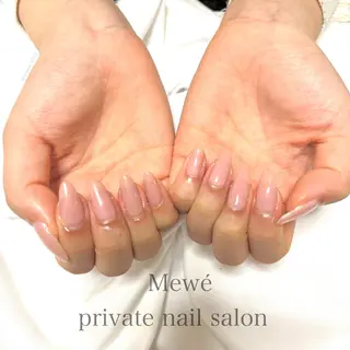 ネイル Mewé ayakaのネイルデザイン