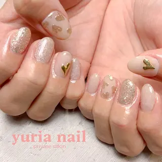 ネイル 小林 ゆりあのネイルデザイン