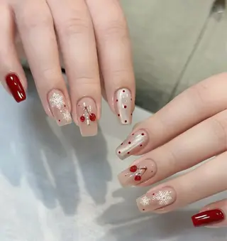 ネイル 🎀MIYUKI Salon🎀のネイルデザイン