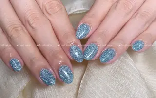 ネイル if所属・Ru riのネイルデザイン