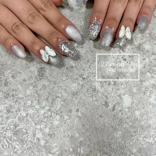 ネイル 27salon yuinaのネイルデザイン