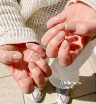 ネイル Andalucia nailsのネイルデザイン