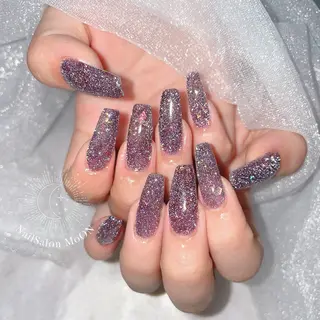 ネイル MoON...❤︎ MeGuのネイルデザイン