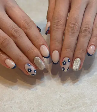 ネイル 川島 美南のネイルデザイン