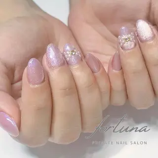 ネイル fortuna 武藤裕美のネイルデザイン