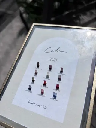 マツエク・マツパ diarblue鎌倉 🖤Reiのマツエク・マツパデザイン