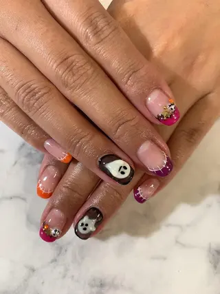 ネイル 高橋 実和子のマツエク・マツパデザイン