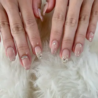 ネイル パラジェル登録サロンfeerique所属・Uchida Mayunaのその他イメージ