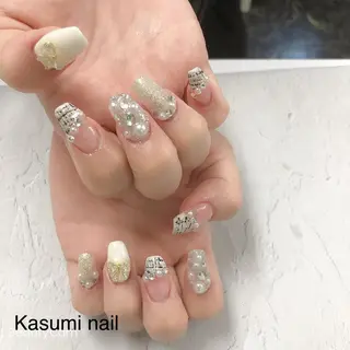 ネイル Kasumi Nailのネイルデザイン