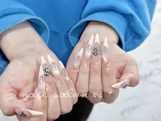ネイル ✨Nailsalon Vi+✨のネイルデザイン