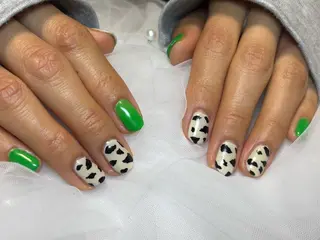 ネイル ZORA yuのネイルデザイン