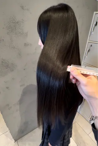 ロング hair salon Lani所属・ヒラタ ソウタのヘアスタイル