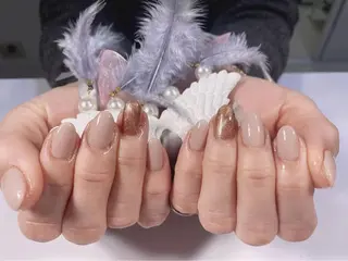 ネイル ネイルサロン ロア旧ジョリーのネイルデザイン