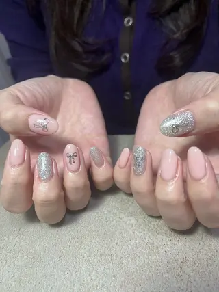 ネイル goldgleams ちなのネイルデザイン