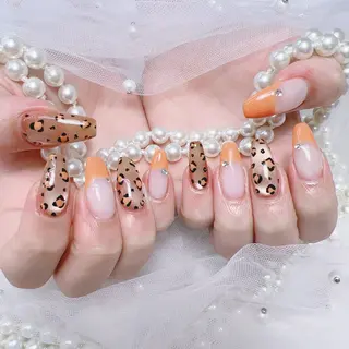 ネイル クローバーnail SARAのネイルデザイン