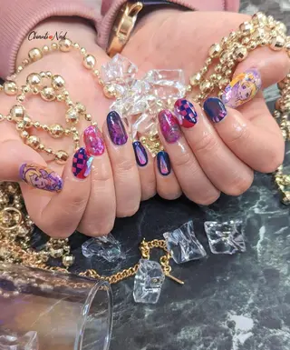 ネイル Chianti Nailのネイルデザイン