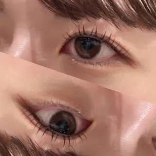 マツエク・マツパ RAD心斎橋山本 莉子のマツエク・マツパデザイン