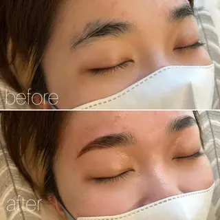 アイブロウ Lassy keikoのその他イメージ