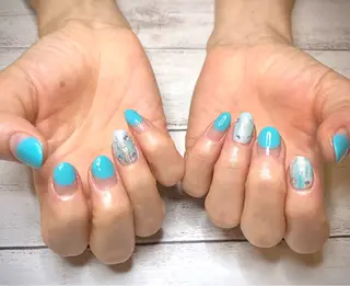 ネイル 💎女性専用💎浅草 /蔵前/押上makiのネイルデザイン