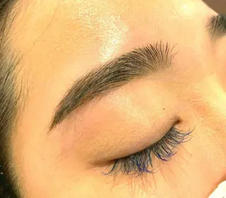 マツエク・マツパ MyALL 研修生のマツエク・マツパデザイン