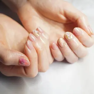 ネイル MIU  Nail所属・MIU  nailのネイルデザイン