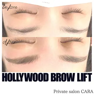 アイブロウ CARA カーラのマツエク・マツパデザイン