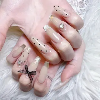 ネイル 🌈Yun nail hyejin💋のネイルデザイン