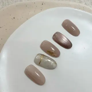 ネイル 【 Lea's 】 kaedeのネイルデザイン