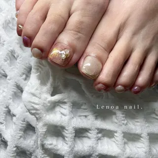 ネイル nailsalon Lenoaのネイルデザイン