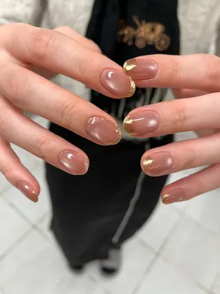 ネイル kkum nail ☺︎SHIONEのネイルデザイン