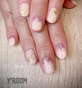 ネイル YUKA （ネイリスト）のネイルデザイン