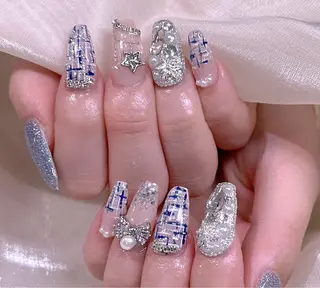 ネイル 美爪パラジェル導入店 Sunnilyのネイルデザイン