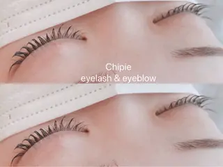 アイブロウ Chipie　浦添店所属・chipie浦添 ITSUKIのマツエク・マツパデザイン