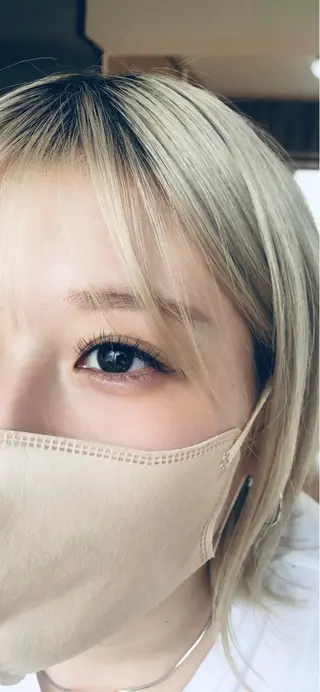 マツエク・マツパ 伊藤名紬 マツエク専門のマツエク・マツパデザイン