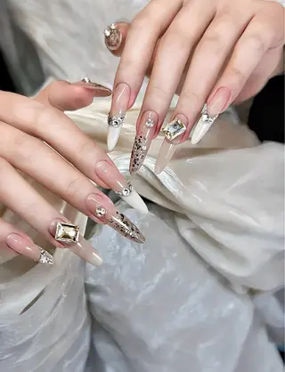 ネイル nail salon Recessのネイルデザイン