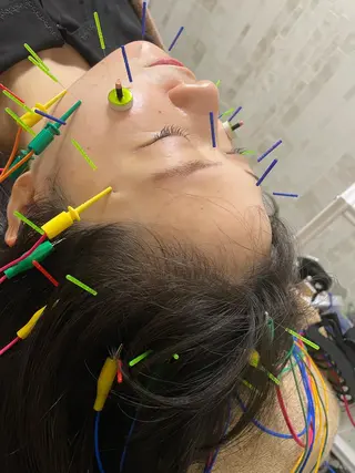 美容鍼灸サロン mahoroba院長のエステ・リラクイメージ