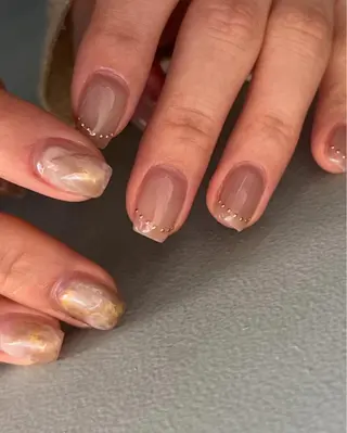 ネイル Manon/ rikaのネイルデザイン