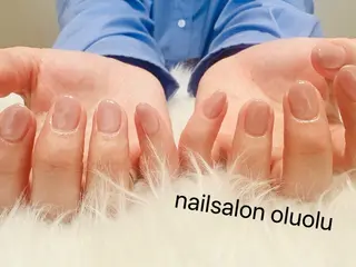 ネイル nailsalon oluoluのネイルデザイン