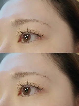 マツエク・マツパ ヘアラボトアル所属・中川 茉莉江のマツエク・マツパデザイン