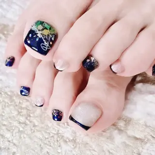 ネイル nailsalon R’のネイルデザイン