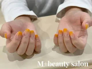 ネイル M+  Beauty Salonのネイルデザイン