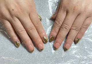 ネイル VIERU 🌈🎀💖のネイルデザイン