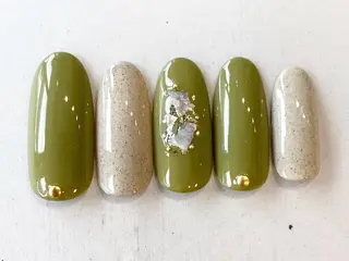ネイル Nail salon mewのネイルデザイン
