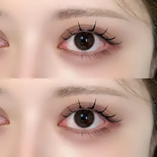 マツエク・マツパ fein. Miyu🎀のマツエク・マツパデザイン