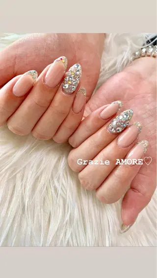 ネイル Grazie AMOREのネイルデザイン