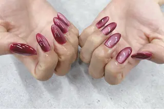 ネイル Nail Salon agré所属・agré ネイルサロン　アグレのネイルデザイン