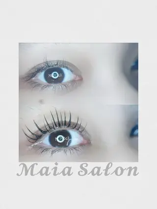 マツエク・マツパ モテデザインのプロ モモ🍑のマツエク・マツパデザイン