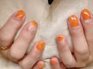 ネイル ECLAT エクラ所属・寺山 千鶴のネイルデザイン