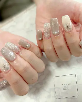 ネイル private  salon room by SHEEL所属・room by SHEELのネイルデザイン
